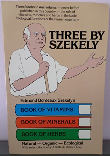 Three by Szekely