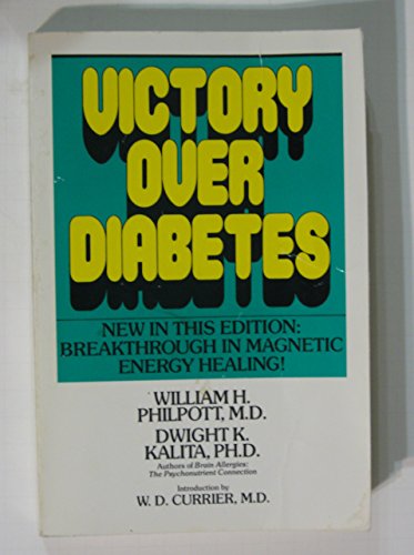 VICTORY OVER DIABETES