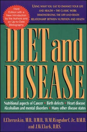 DIET AND DISEASE 3RD EDITION