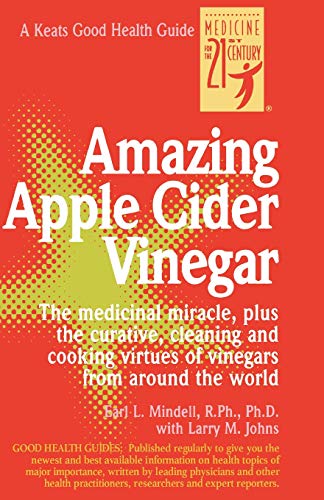 Amazing Apple Cider Vinegar