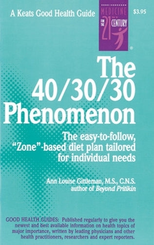 The 40/30/30 Phenomenon