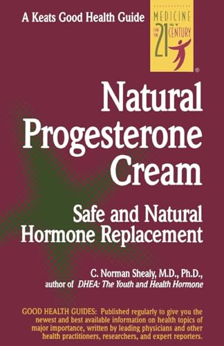 Natural Progesterone Cream