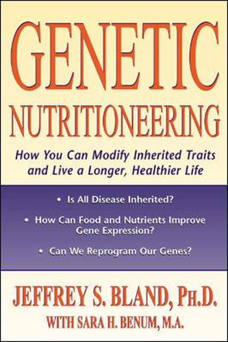 Genetic Nutritioneering