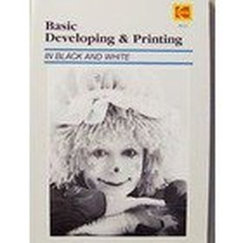 Basic Developing and Printing in Black and White
