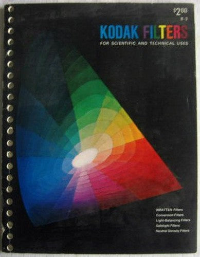 Kodak Filters for Scientific and Technical Uses