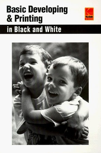Basic Developing and Printing in Black and White