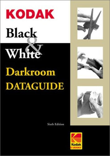 Kodak Black/White Darkroom Dataguid