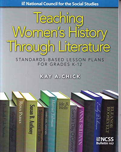 Teaching Womens History Through Literature