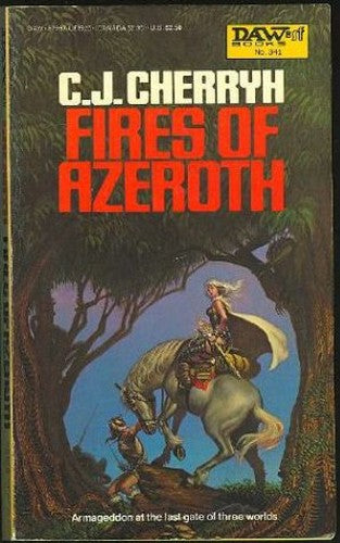 Fires of Azeroth