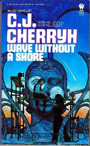 Cherryh C.J. : Wave without A Shore
