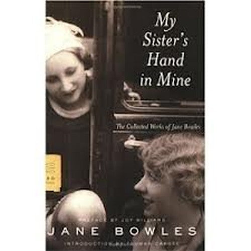 My Sister's Hand in Mine