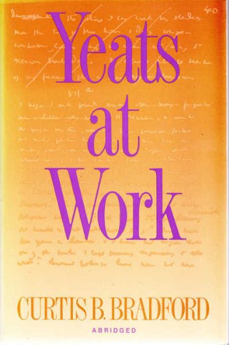 Yeats at Work