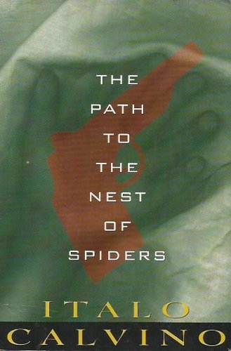 The Path to the Nest of Spiders