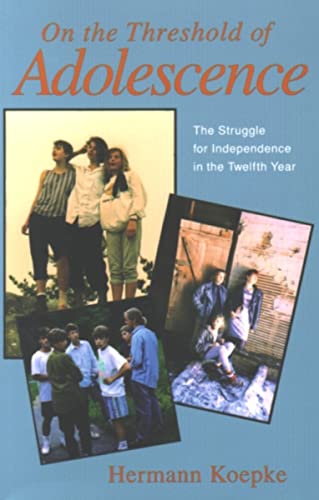 On the Threshold of Adolescence