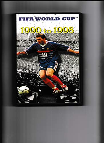 FIFA World Cup Soccer – 1990 to 1998