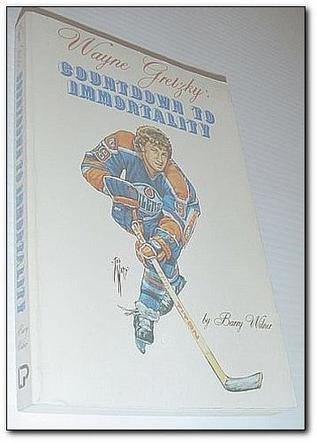 Wayne Gretzky: Countdown to immortality