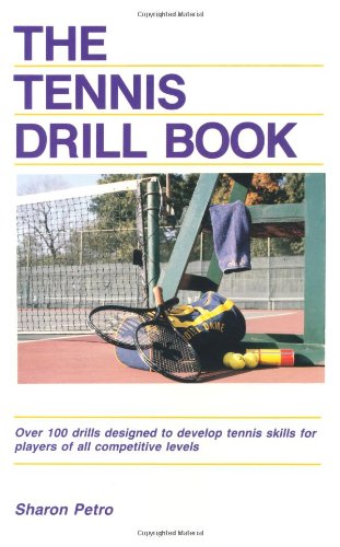 The Tennis Drill Book