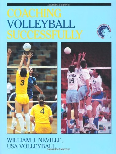 Coaching Volleyball Successfully