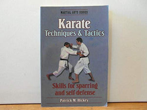 Karate Techniques and Tactics