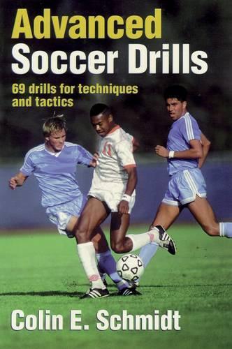 Advanced Soccer Drills