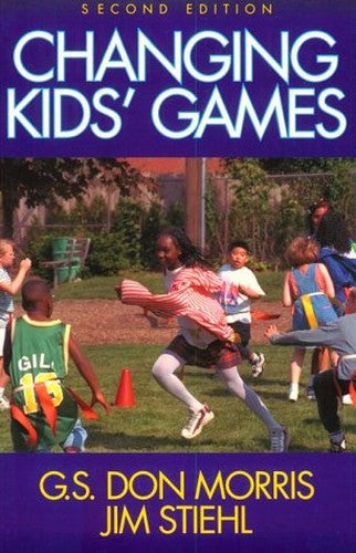 Changing Kids' Games