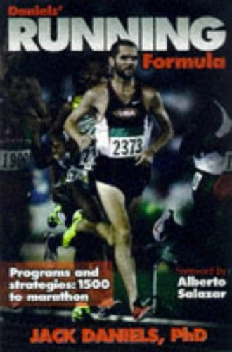 Daniel's Running Formula