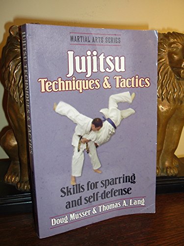 Jujitsu Techniques and Tactics