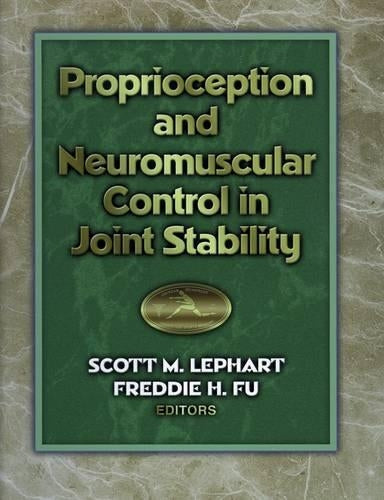 Proprioception and Neuromuscular Control in Joint Stability