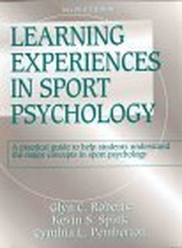 Learning Experiences in Sport Psychology