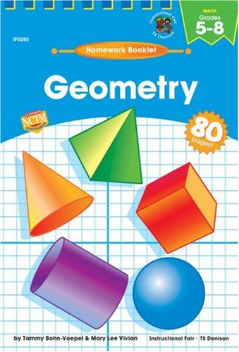Geometry (Homework Booklets)