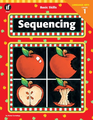 Sequencing, Grade 1 (Basic Skills)