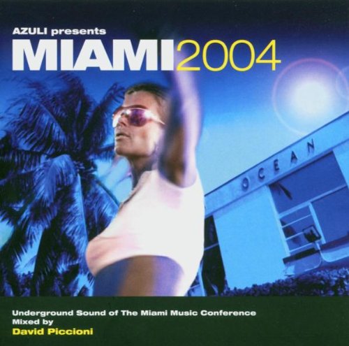 Azuli Presents Miami 2004