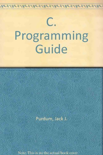C. Programming Guide