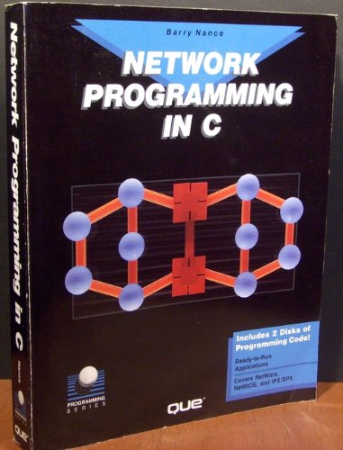 Network Programming in C.