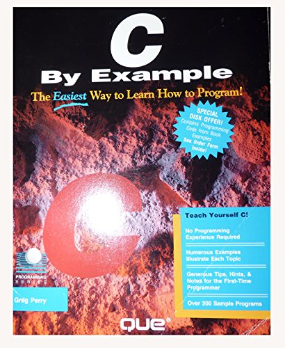 C. by Example