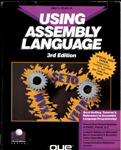 Using Assembly Language