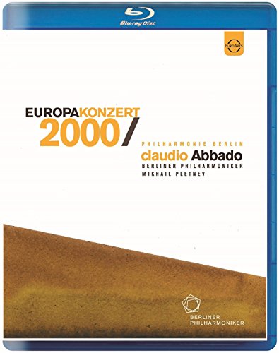 Europakonzert 2000 from Berlin [Blu-ray]