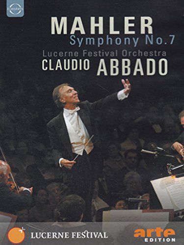 Mahler - Symphony No. 7 / Claudio Abbado, Lucerne Festival Orchestra