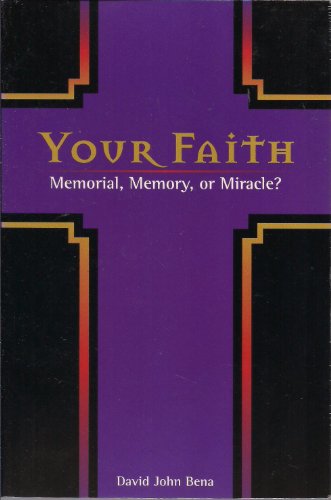 Your Faith