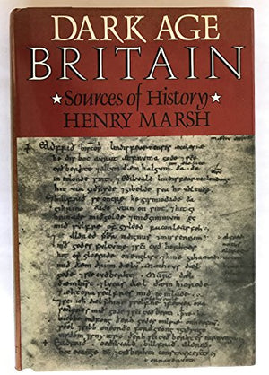 Dark Age of Britain O/P
