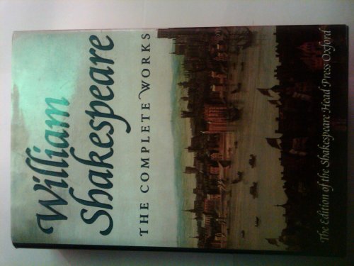 Complete Work of William Shakespeare