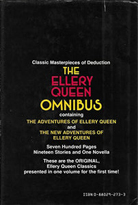 Ellery Queen Omnibus 