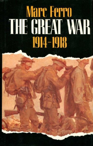 Great War, 1914-18