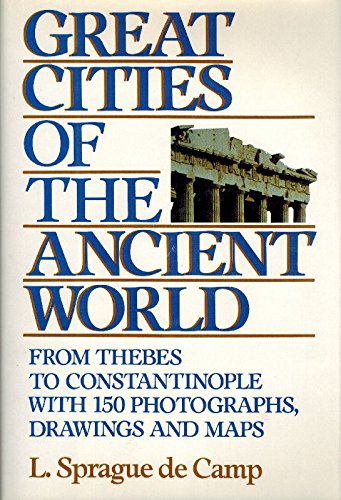 Great Cities of Ancient World
