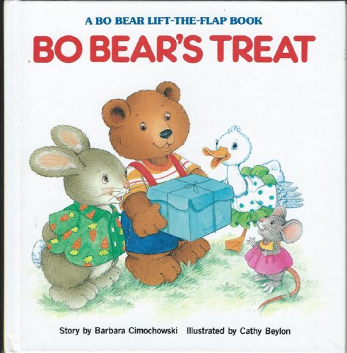 Bo Bear's Treat