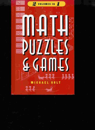 MATH PUZZLES AND GAMES VS I  II