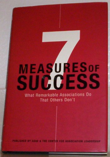 7 Measures of Success