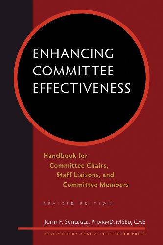 Enhancing Committee Effectiveness