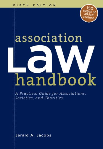 Association Law Handbook