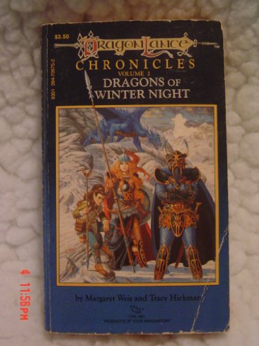 Dragons of Winter Night